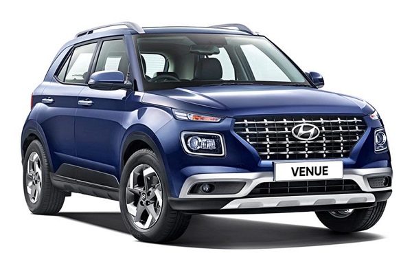 Hyundai-Venue